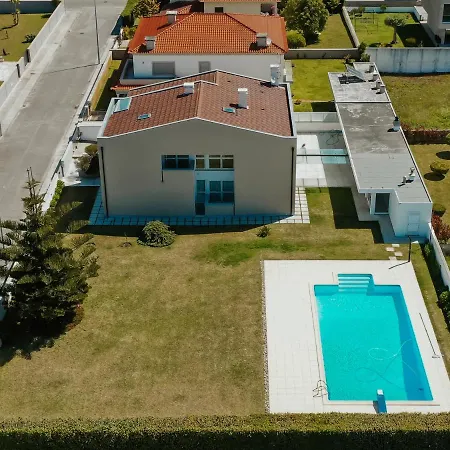 Villa Regina Beach - With Private Pool *