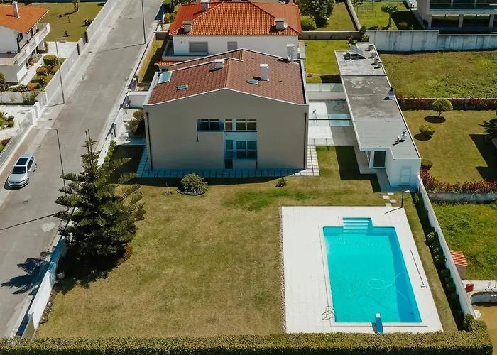 Villa Regina Beach - With Private Pool *