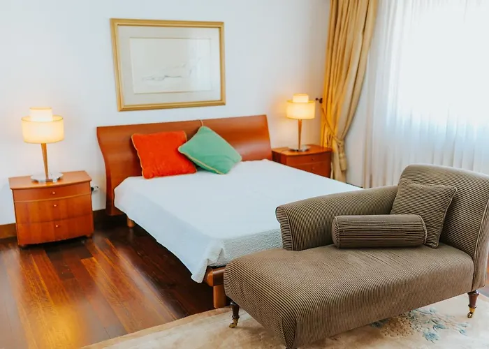 Villa Regina Beach - With Private Pool Viana do Castelo